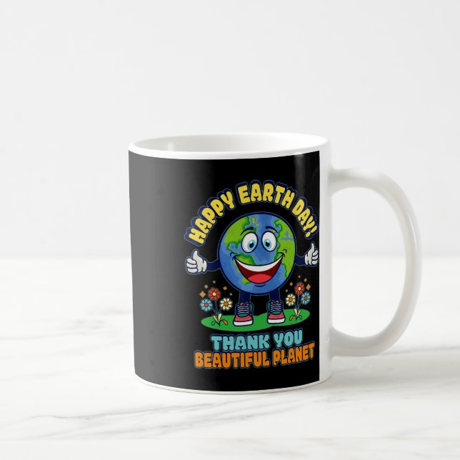 Jorddagen Shirt1 Kaffemugg (Höger)