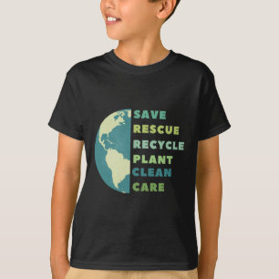 Jorddagen Spara T Shirt