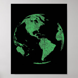 Jorddagen Spara vår planet Klimatförändringsvärlde Poster