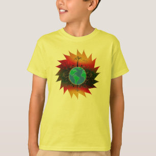 Jorddagen ~ Sunset T-shirt