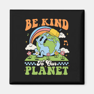 Jorddagen var vänligt mot vår planetsanläggning, j magnet