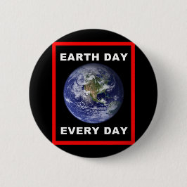 Jorddagen varje dag knapp