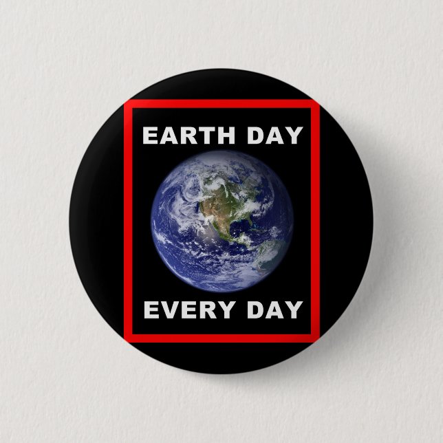 Jorddagen varje dag knapp (Framsida)