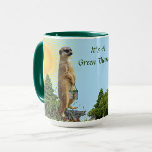 Jorddagen varje dag mugg