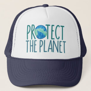 Jorddagen varje dag Skydda planeten Keps