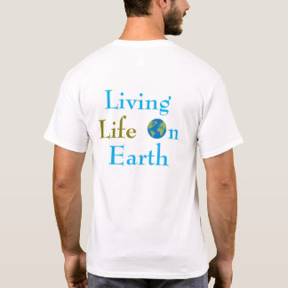 Jorddagen varje dag t shirt