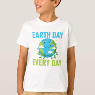 Jorddagen varje dag T-Shirt
