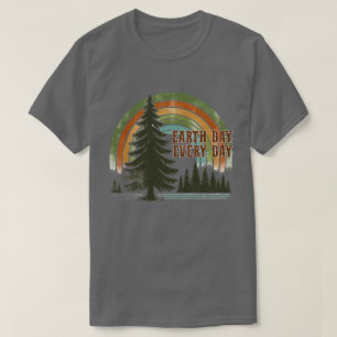 Jorddagen varje dag t shirt