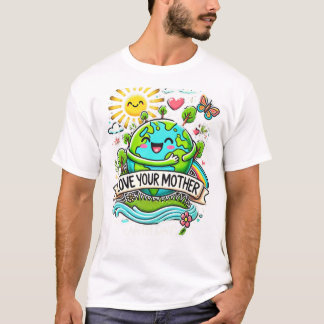 Jorddagen varje dag t shirt