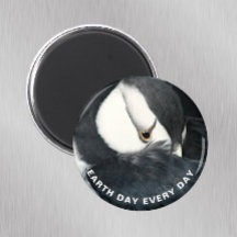 Jorddagen varje dag, varje dag, hornerat pufffoto