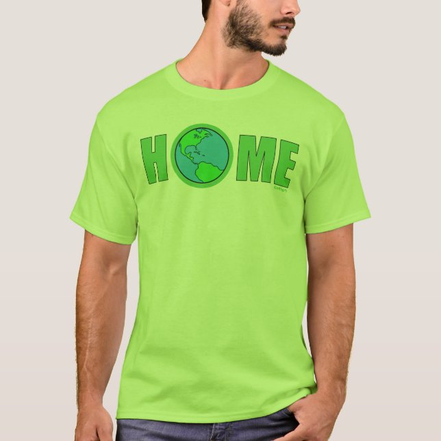 Jorddaghem Tee (Framsida)