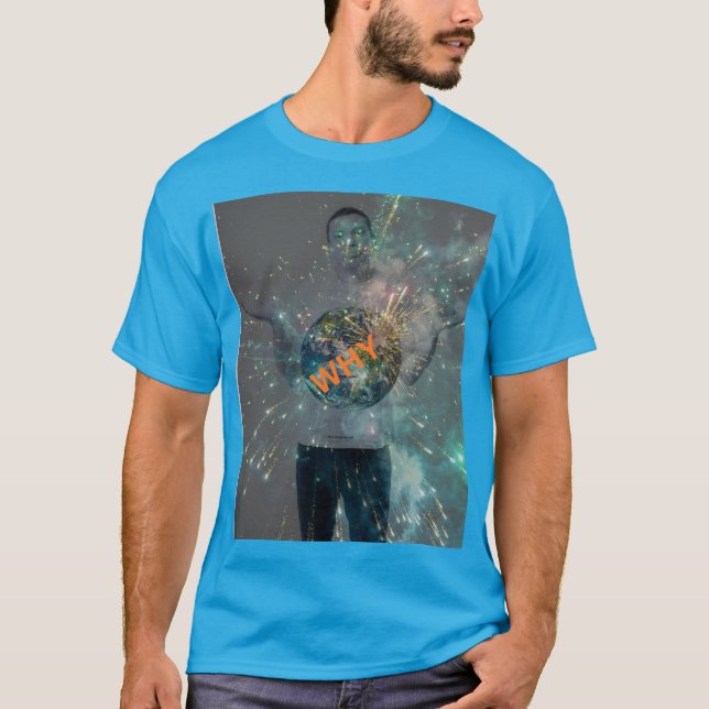 JORDDAGS SPECIAL T SHIRT (Framsida)
