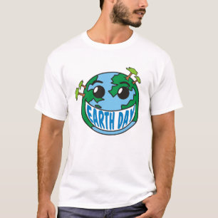 Jorddagskjorta T-shirt