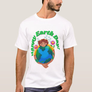 Jorddagskjorta T Shirt