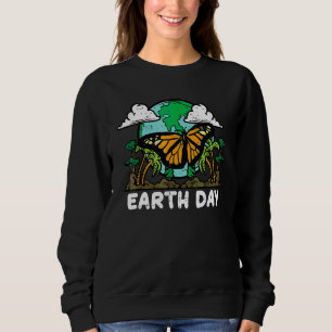 Jorddagsmat, Monarch Butterfly Cute Environment Ma T Shirt