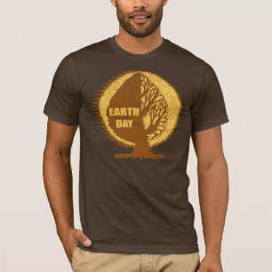 JorddagT-tröja Tee Shirt