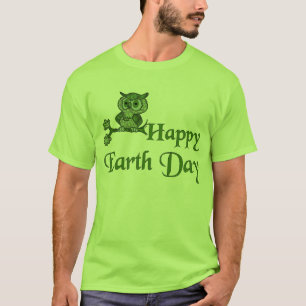 Jorddaguggla Tee