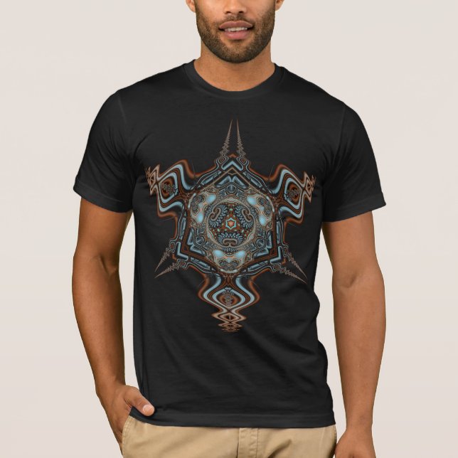 jorddeeger tee shirt (Framsida)