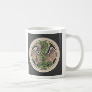 Jorddrake Kaffemugg
