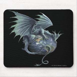 Jorddrake Mousepad Musmatta