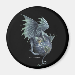 Jorddrakemagnet Magnet