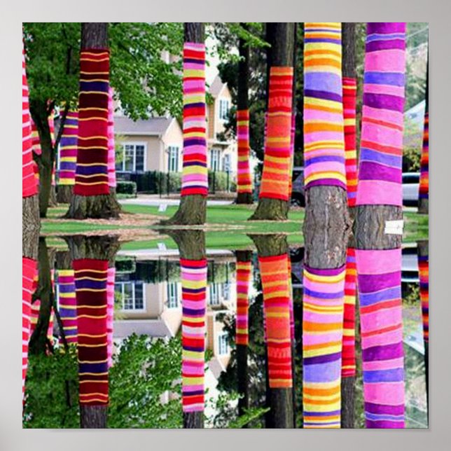 JORDE grönt för energibesparing Poster (Framsidan)