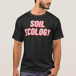 Jordekologi T Shirt