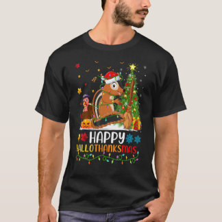 Jordekorre Djur   Glad jordekorre HejTackmas T Shirt
