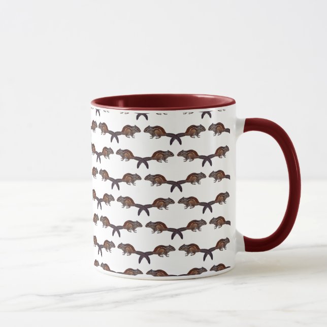 Jordekorre Kaosmugg Mugg (Höger)