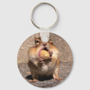 Jordekorre - Keychain Nyckelring