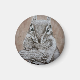 Jordekorre Magnet