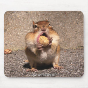 Jordekorre - Mousepad Musmatta