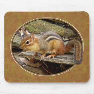 Jordekorre Mousepad Musmatta