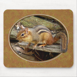Jordekorre Mousepad Musmatta