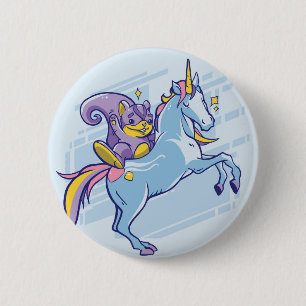 Jordekorre och Unicorn, Magical vänner Knapp