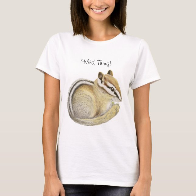 Jordekorre T-Shirt (Framsida)