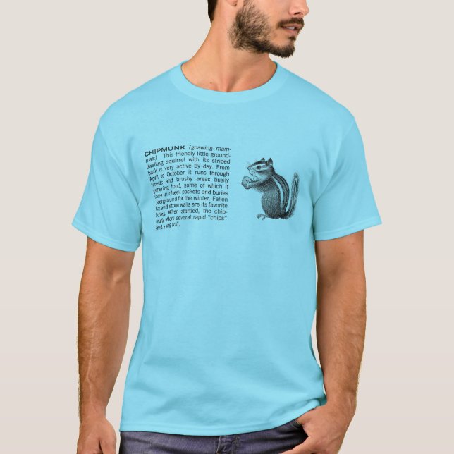 jordekorre t-shirt (Framsida)