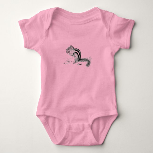 Jordekorre T Shirt (Framsida)