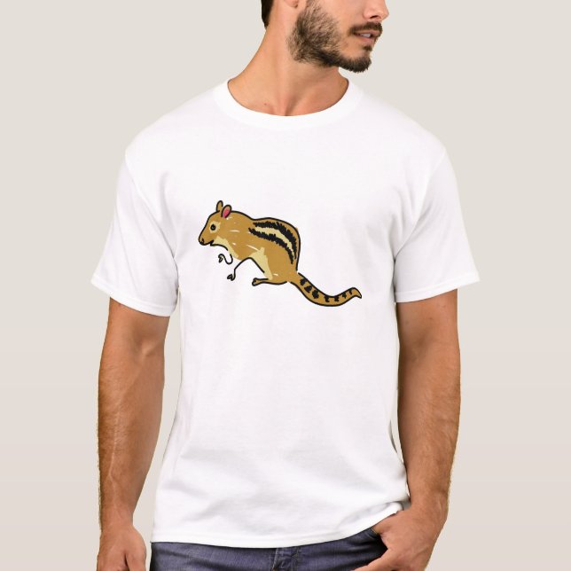 jordekorre tee (Framsida)