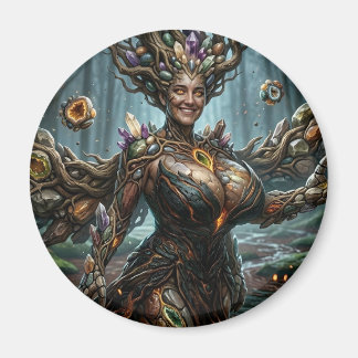 Jordelemental Magnet