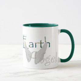Jorden Angel Mugg