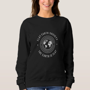 Jorden är en fin konspiration t shirt