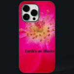 Jorden är en illusion<br><div class="desc">"Jorden är en illusion" Vackert inspirationstextcitat från fantastisk är rons designkonst. Gå in i den intrikata skönhetens värld och låt den andre och den andra av en blommande röd ros fånga er "Jord och illusion". Vår vackra online av textofferter i fantastisk som säljs på vår Zazzle-butik ger dig en rad...</div>