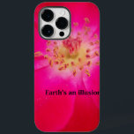 Jorden är en illusion<br><div class="desc">"Jorden är en illusion" Vackert inspirationstextcitat från fantastisk är rons designkonst. Gå in i den intrikata skönhetens värld och låt den andre och den andra av en blommande röd ros fånga er "Jord och illusion". Vår vackra online av textofferter i fantastisk som säljs på vår Zazzle-butik ger dig en rad...</div>