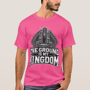 Jorden är mitt hemland Mma Grappling T Shirt