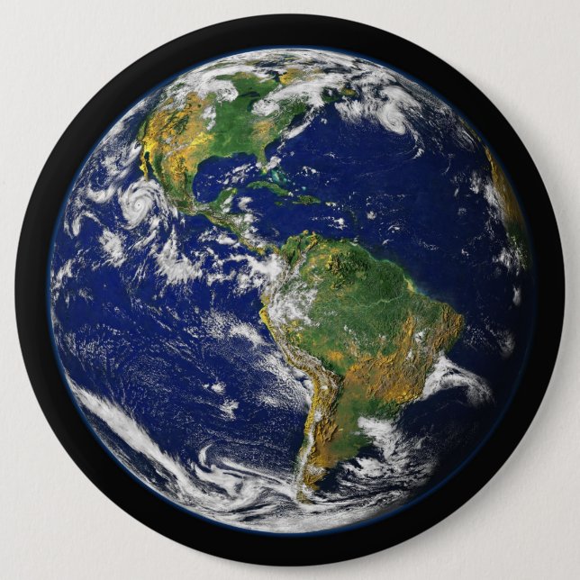 Jorden Buttons Knapp (Framsida)