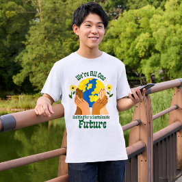 Jorden Dag Shirts | Kärlek Earth T-Shirt