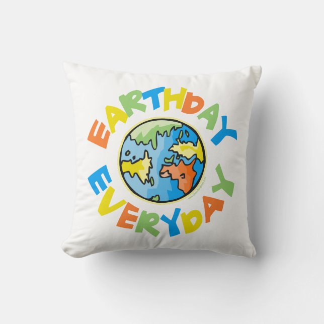 Jorden dag varje dag kudde (Framsida)
