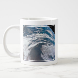 Jorden från Apollo 12-rymden. Jumbo Mugg