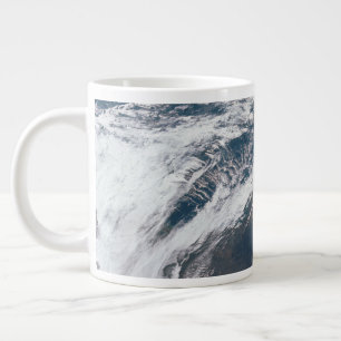 Jorden från Apollo 12-rymden. Jumbo Mugg